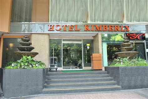 kimberly hotel manila|Hotel Kimberly.